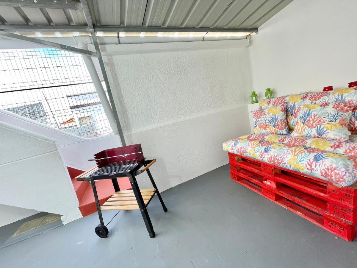 Fuzeta Mare Baixa Ria View By Ethnic Ocean Villa Ngoại thất bức ảnh
