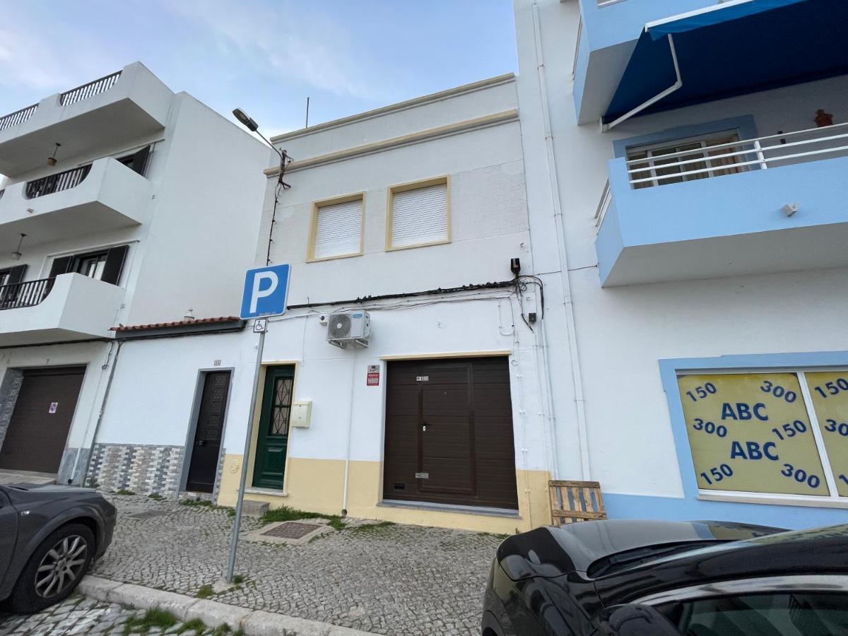 Fuzeta Mare Baixa Ria View By Ethnic Ocean Villa Ngoại thất bức ảnh