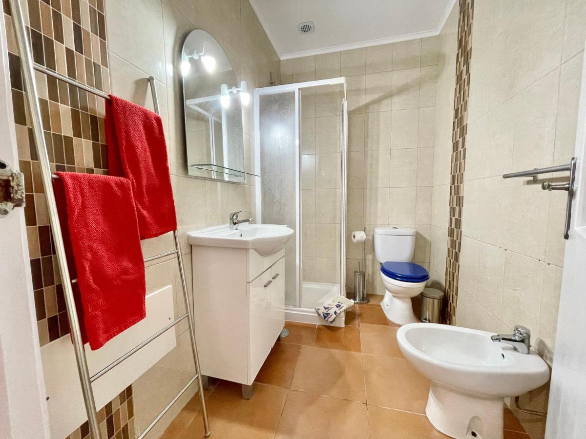 Fuzeta Mare Baixa Ria View By Ethnic Ocean Villa Ngoại thất bức ảnh