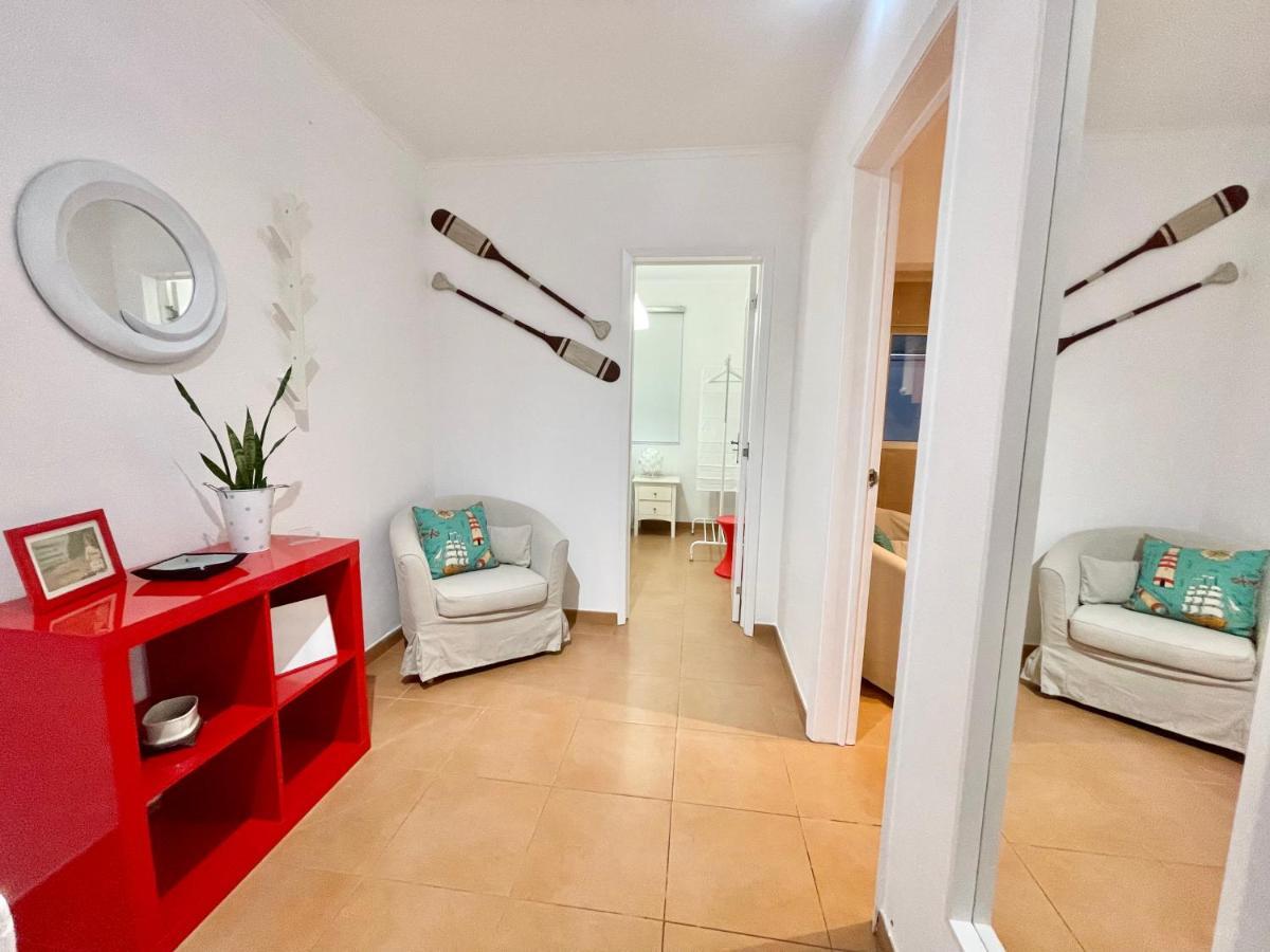 Fuzeta Mare Baixa Ria View By Ethnic Ocean Villa Ngoại thất bức ảnh