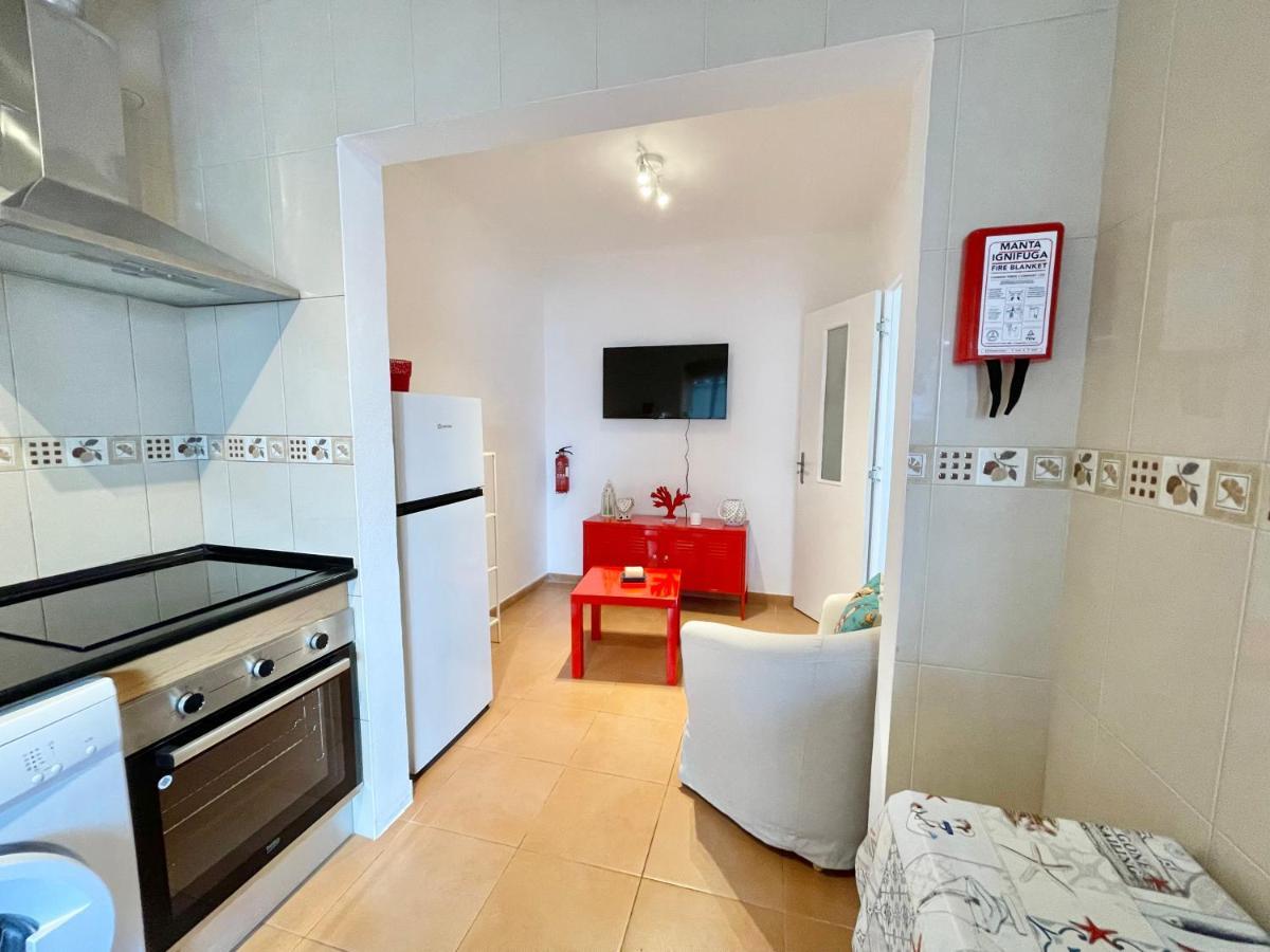 Fuzeta Mare Baixa Ria View By Ethnic Ocean Villa Ngoại thất bức ảnh
