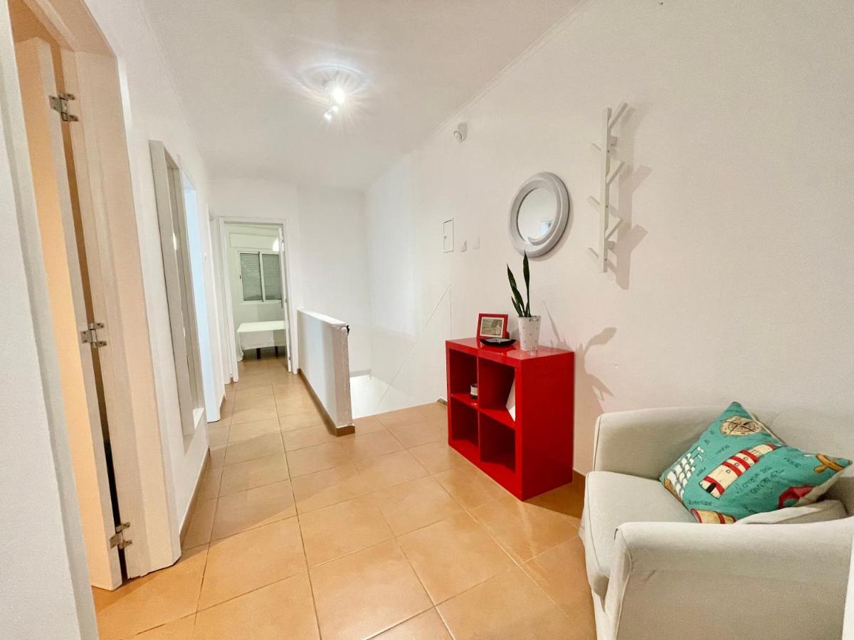 Fuzeta Mare Baixa Ria View By Ethnic Ocean Villa Ngoại thất bức ảnh