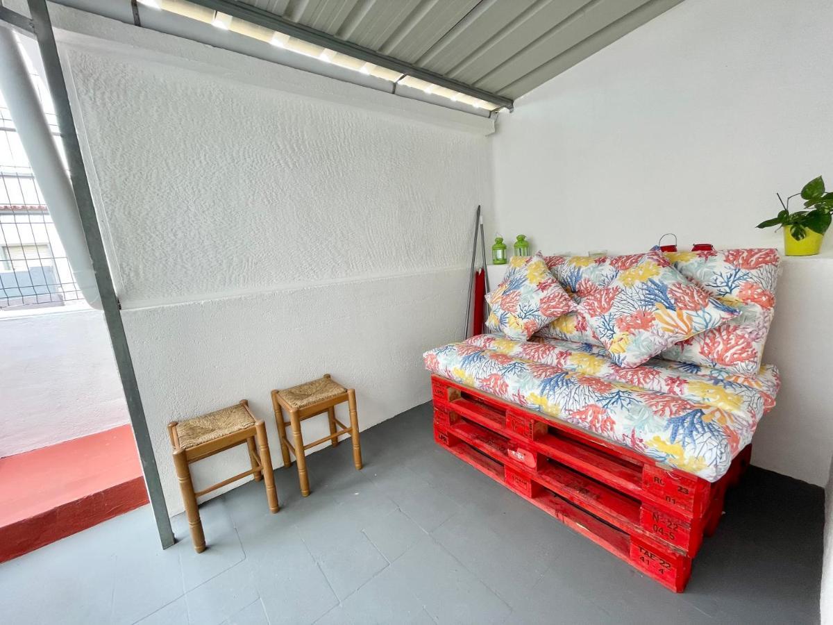 Fuzeta Mare Baixa Ria View By Ethnic Ocean Villa Ngoại thất bức ảnh