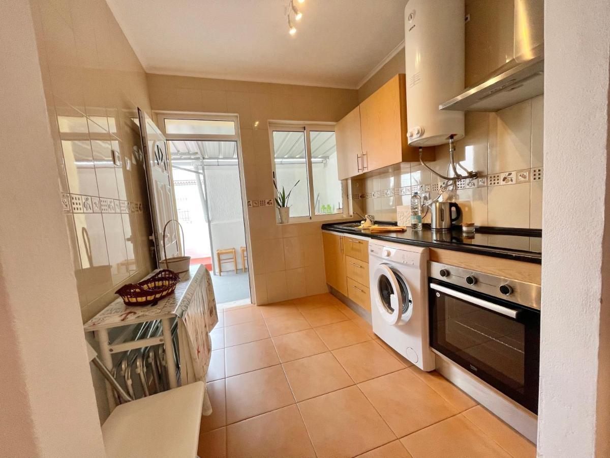 Fuzeta Mare Baixa Ria View By Ethnic Ocean Villa Ngoại thất bức ảnh