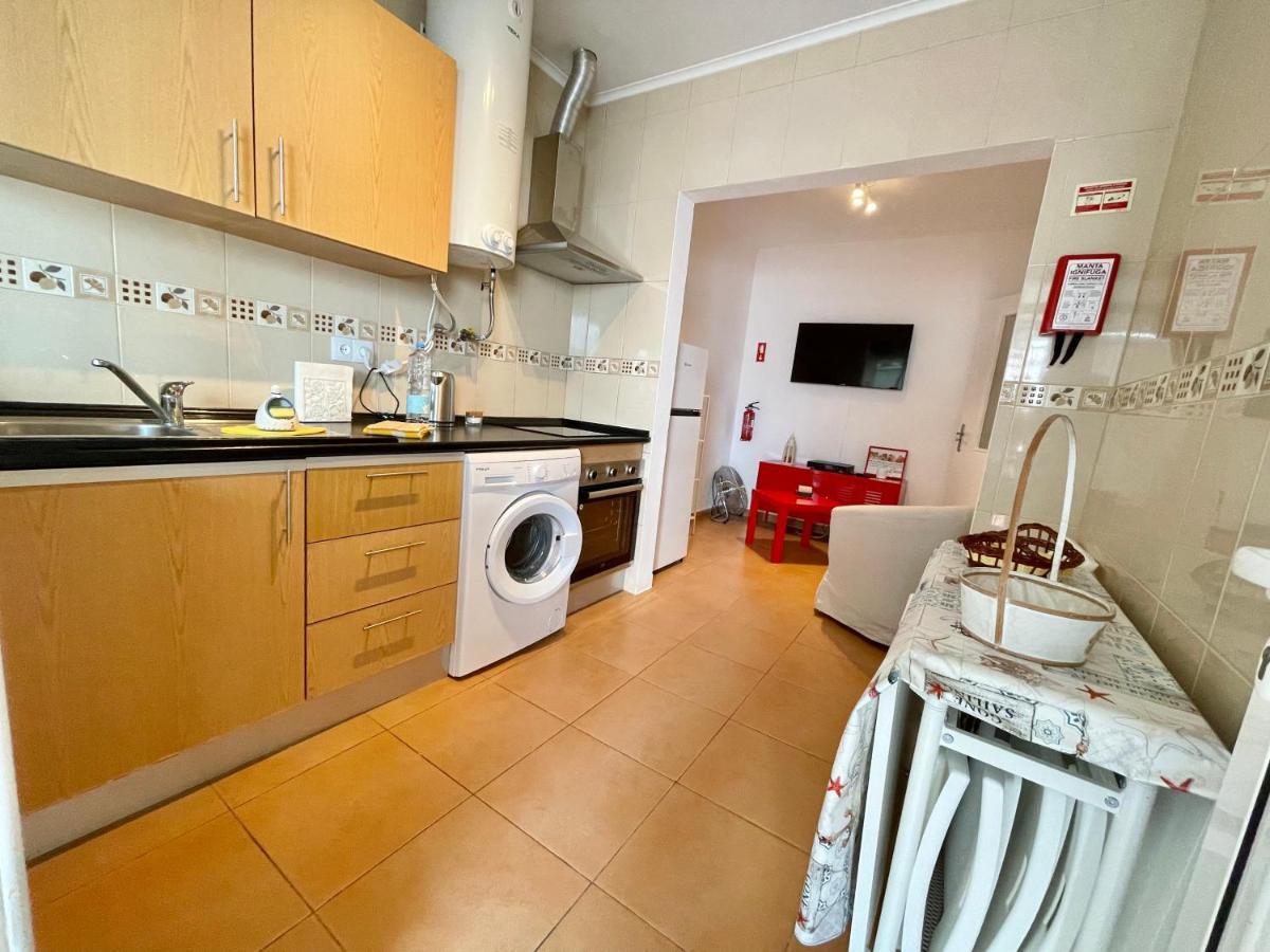 Fuzeta Mare Baixa Ria View By Ethnic Ocean Villa Ngoại thất bức ảnh